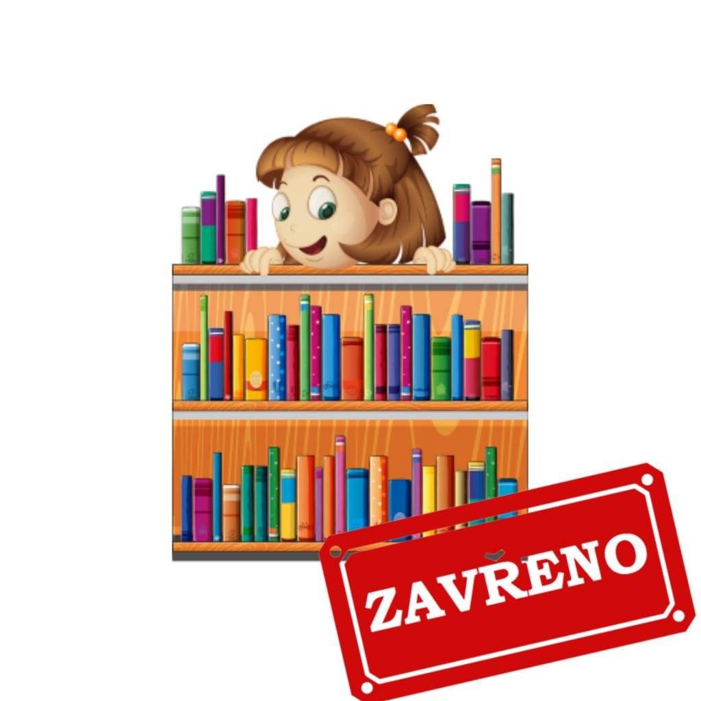 Vážení spoluobčané, dnes 3.12.2025 bude knihovna zavřena.  Děkujeme za pochopení.