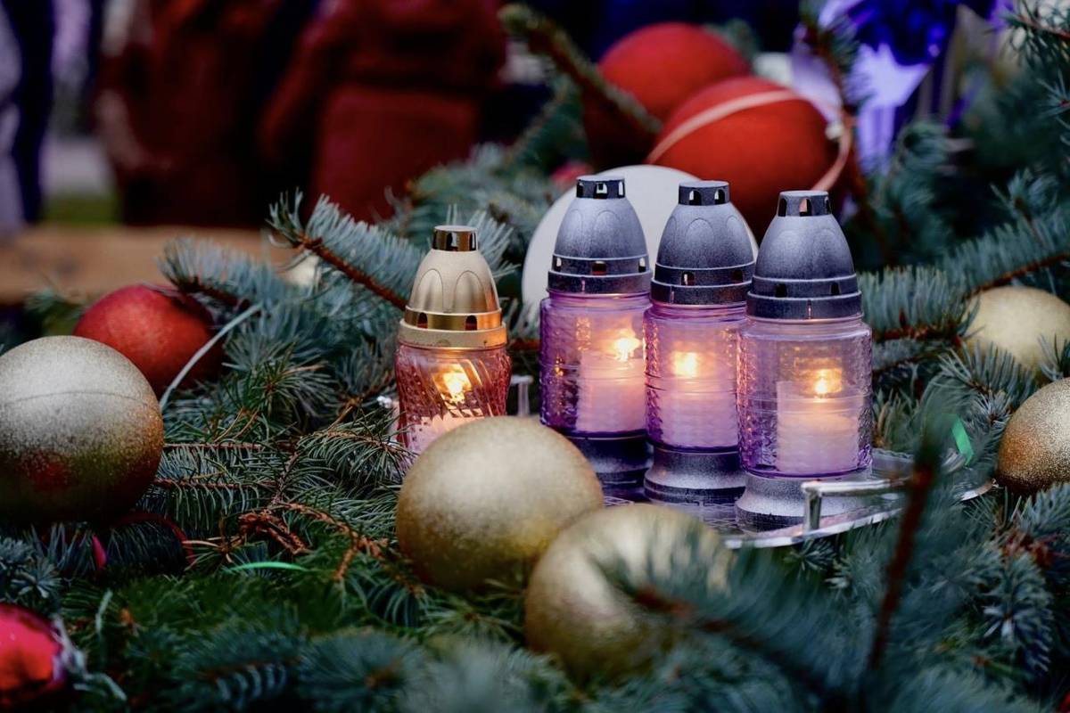 Ďakujeme všetkým, ktorí boli pri tom a vytvorili s nami krásnu, sviatočnú atmosféru