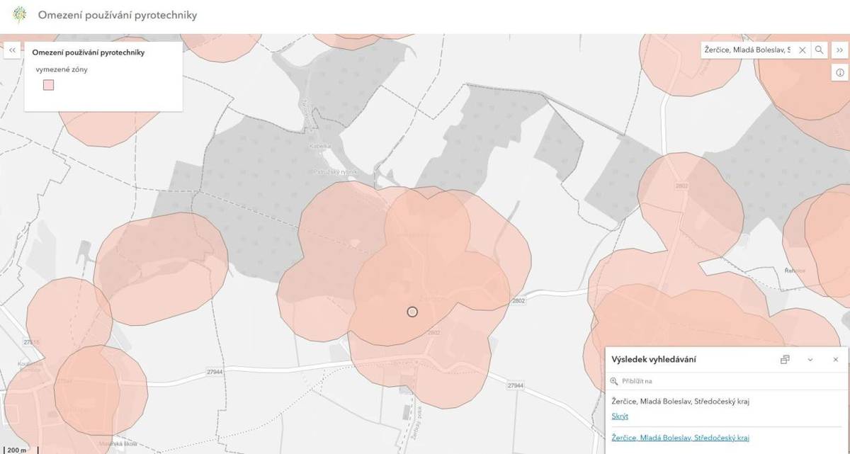 Od 1. prosince 2025 vstupuje v účinnost novela zákona č. 344/2025 Sb., která přináší významná omezení v používání zábavní pyrotechniky.