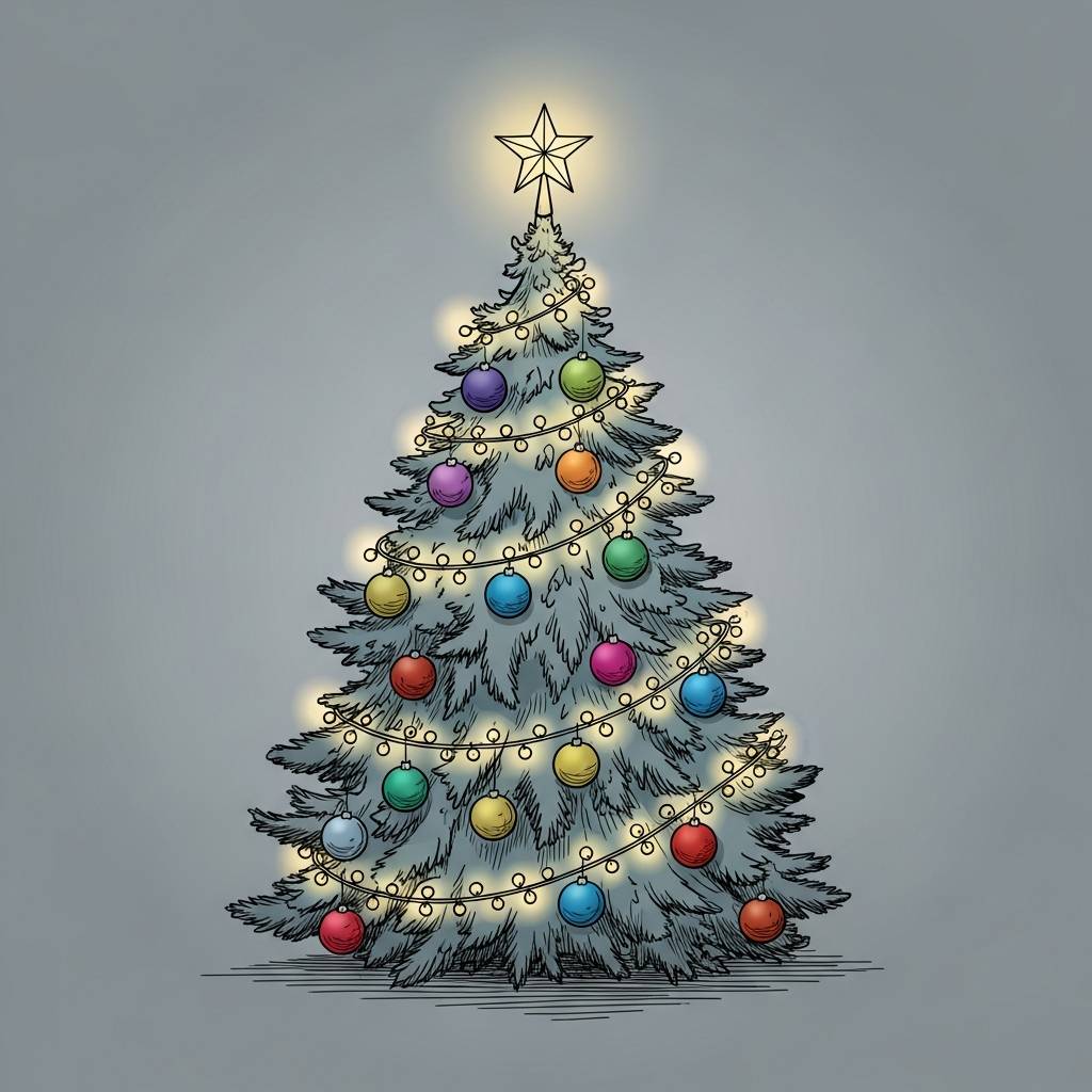 Od 1.12.2025 bude v naší obci probíhat adventní kalendář s tajenkou.