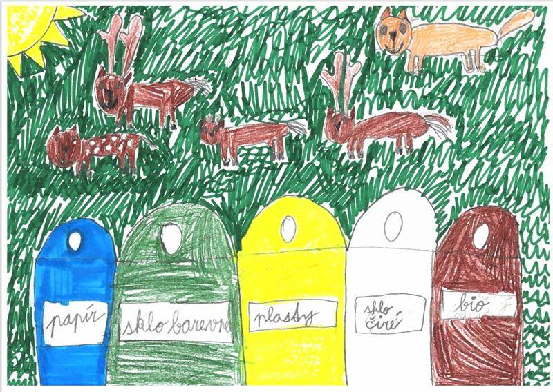 Třídím, třídíš, třídíme...