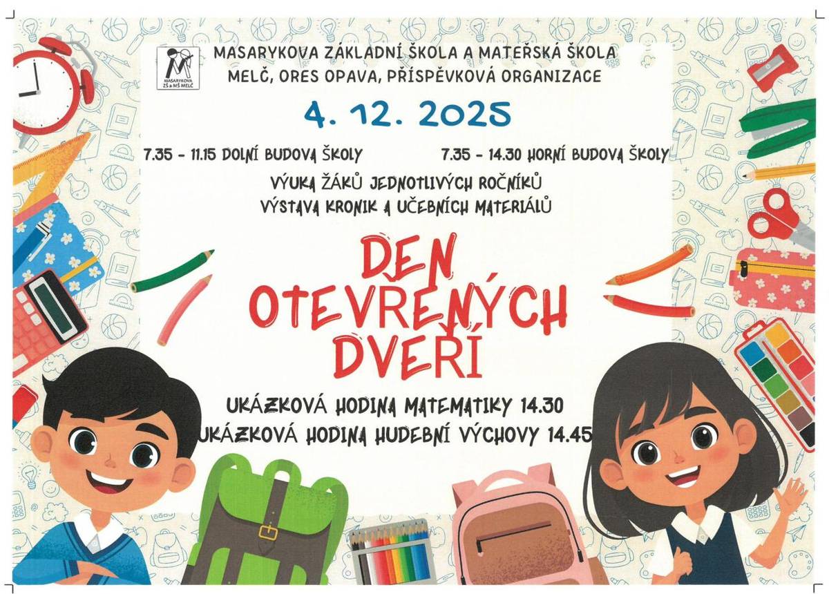 Den otevřených dveří