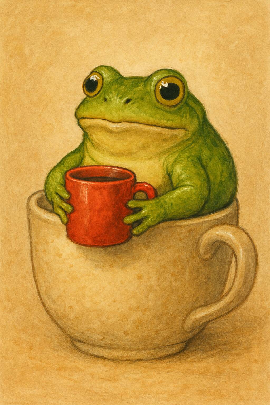 UPOZORNĚNÍ - HRNEČKY, Z PÁTEČNÍ AKCE NEDÁVEJTE DO MYČKY, POUZE JEN RUČNÍ MYTÍ. DĚKUJEME