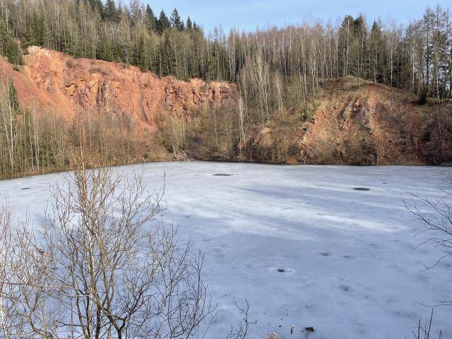 Lom v Libči nebude přírodní památkou. Jaká je tedy jeho budoucnost? Řešení bude hledat odborná pracovní skupina.                               Číst dál...