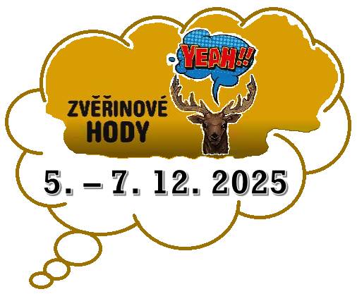 zvěřinové hody