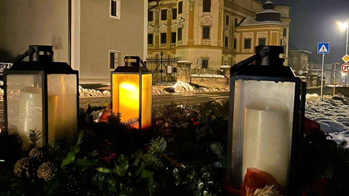 Začiatok adventu priniesol do Markušoviec sviatočnú atmosféru.