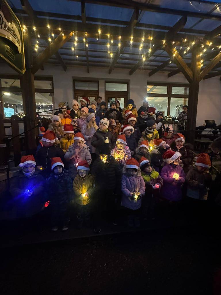 V Obořišti se uskutečnilo rozsvícení vánočního stromečku, které přilákalo mnoho návštěvníků. Starosta obce a paní ředitelka školy promluvili k přítomným a podpořili tak vánoční atmosféru. Děti z mateřské a základní školy se podělily o své pěvecké výkony, které byly součástí programu.