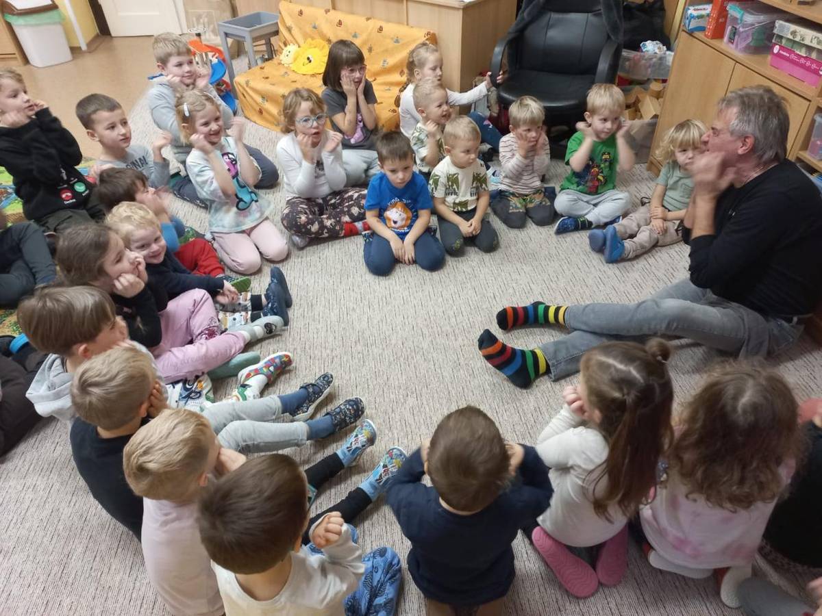 Logohrátky Slávka Boury- edukativní program na rozvoj slovní zásoby a motoriky mluvidel