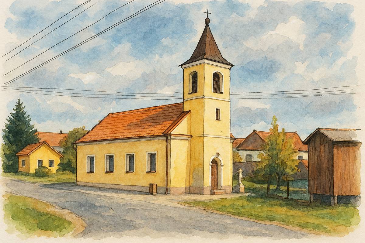 Paní Veronika Bojanovská informuje, že zájemci o mši svatou v místní kapličce v Kadolci se mohou do 29. 12. 2025 nahlásit osobně u ní. Kdo se do tohoto termínu neozve, bude si domluvu mše zajišťovat individuálně s panem farářem.