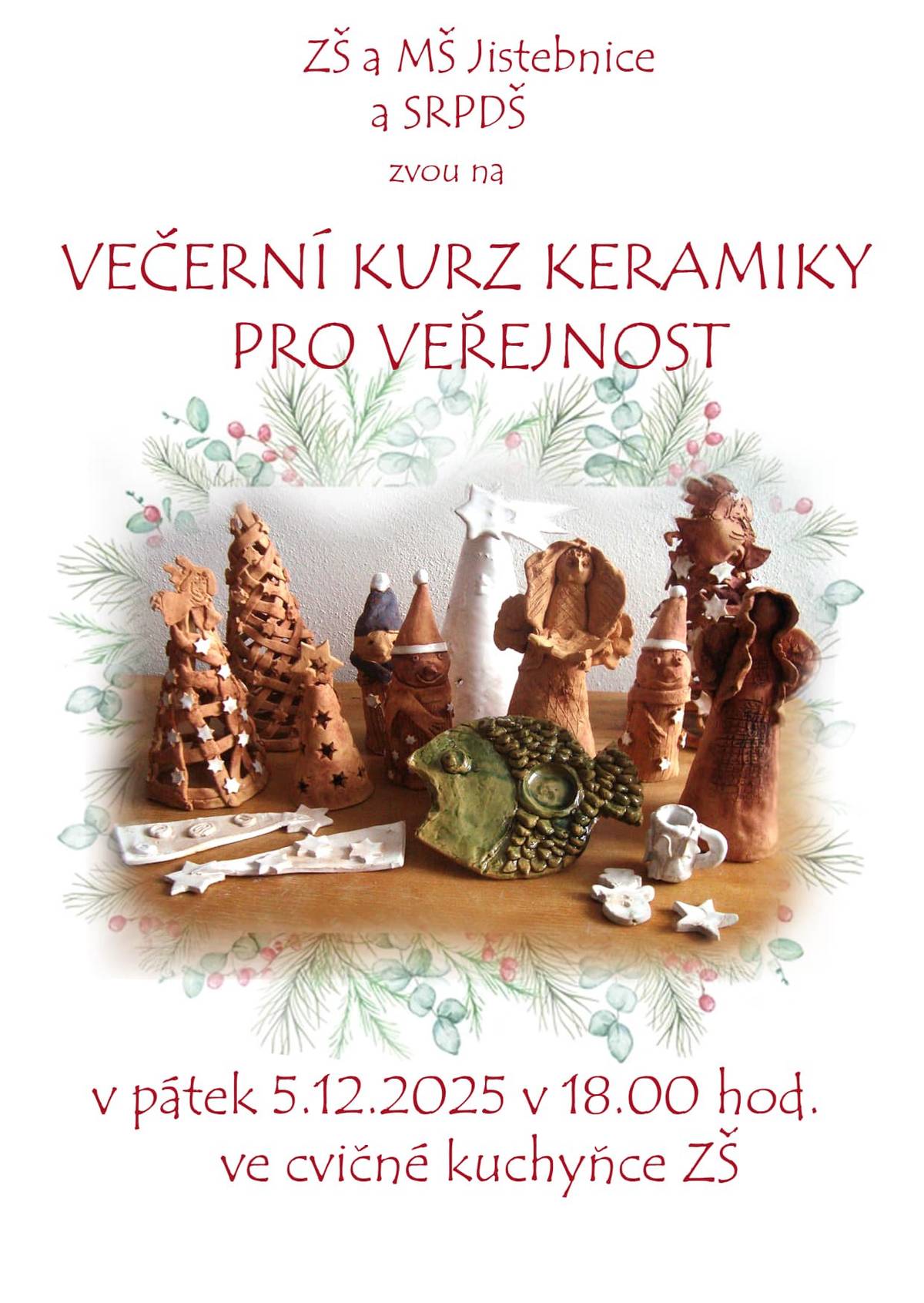 5. prosince 2025 od 18:00 hod.