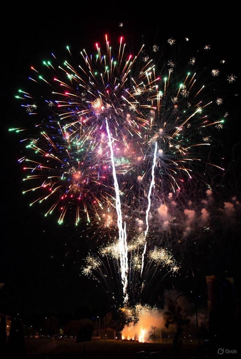 Upozorňujeme na skutečnost, že je od 1.12.2025 novelizován zákon o pyrotechnických výrobcích a zacházení s nimi.  S blížícím se obdobím vánočních svátků a oslav příchodu nového roku prosíme veřejnost o dodržování nových pravidel. Mapa vymezení zákazu je ke stažení: mapa omezení používání pyrotechniky  Při nákupu i používání pyrotechniky doporučujeme ověřit si, zda jde o pyrotechniku kategorie F1, která není dotčena zákazy, a zda se  nenacházíte v zakázané zóně v blízkosti citlivých objektů.  Radim a ostatní naše obce jsou novými pravidly poměrně hodně dotčeny. celý článek k dispozici zde