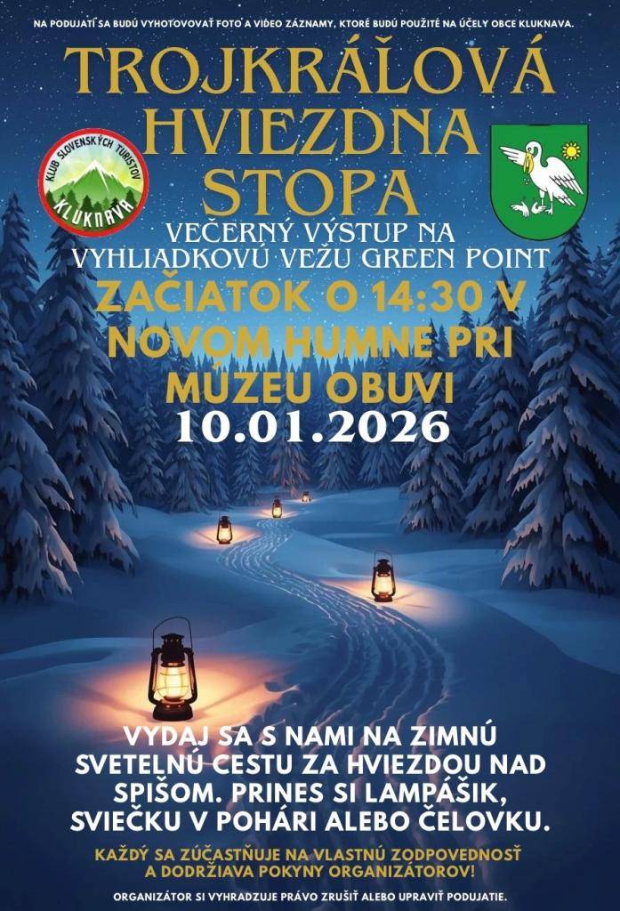 Večerný výstup na vyhliadkovú vežu Green Point