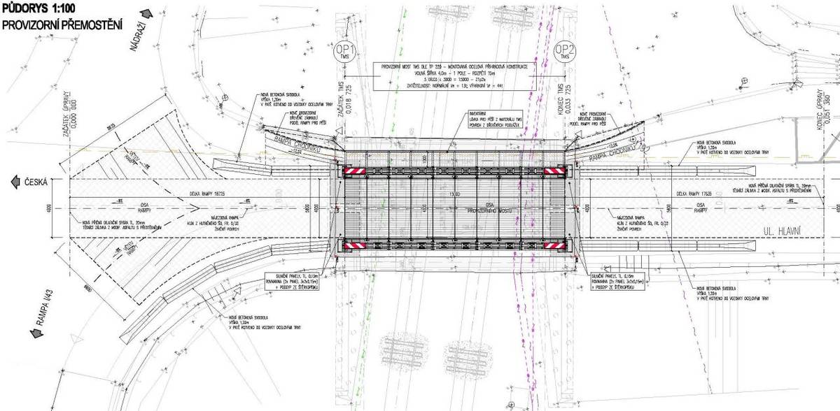 Projektová dokumentace…