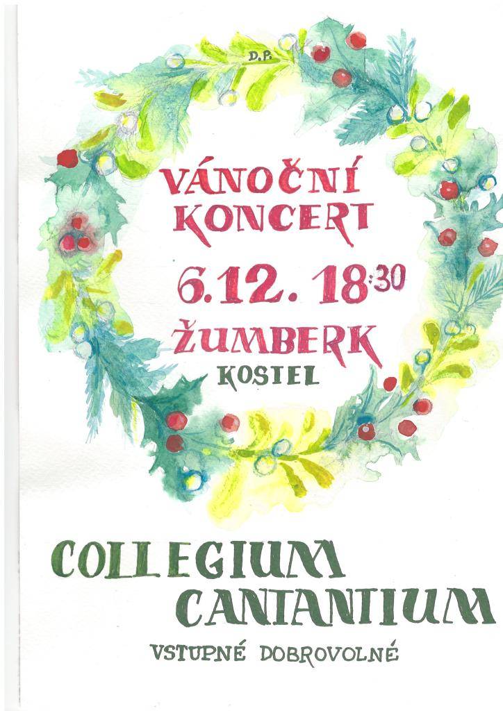 Přijměte naše pozvání na vánoční koncert, který se koná v kostele v Žumberku. Vstupné je dobrovolné, což umožňuje všem si užít tuto jedinečnou událost.