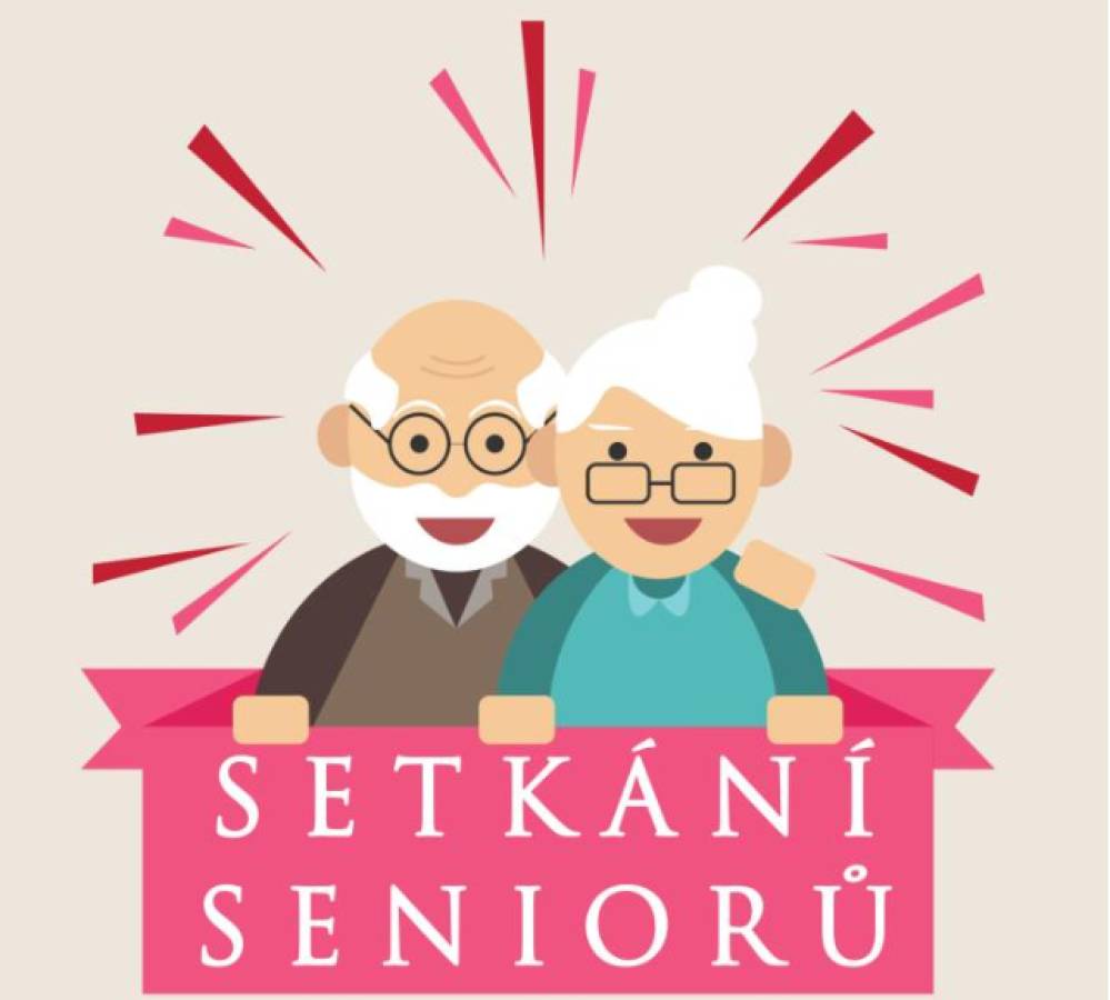Setkání seniorů 2025