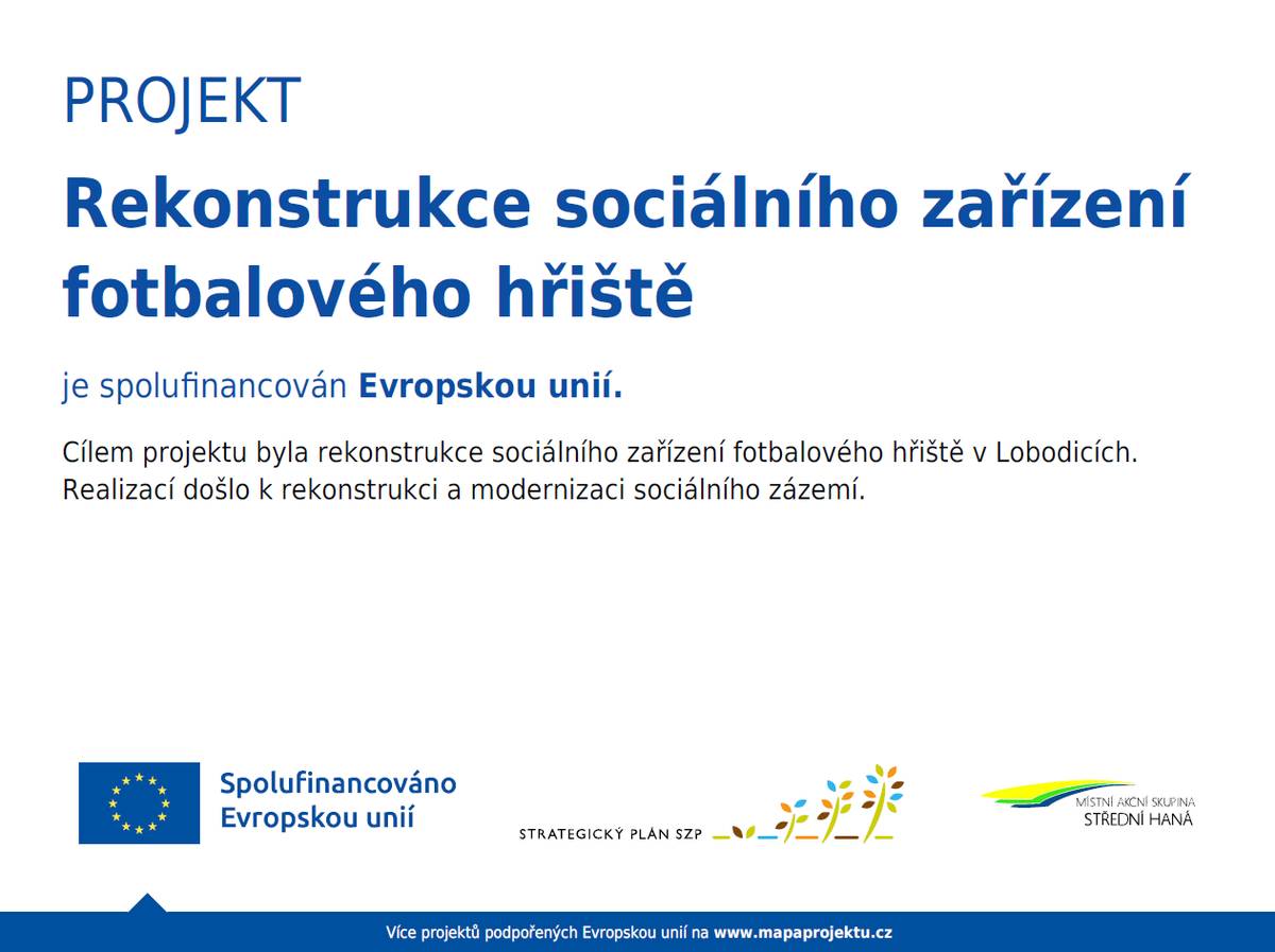 Spolufinancováno EU  Strategický plán SZP  MAS Střední Haná