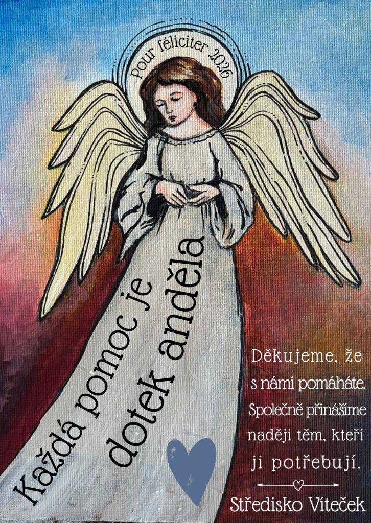 Nezisková organizace Středisko sociálních služeb Víteček v Černošíně pracující s hendikepovanými dětmi, mládeží i dospělými, zveřejnila poděkování poděkování sponzorům a obcím za finanční pomoc v roce 2025.