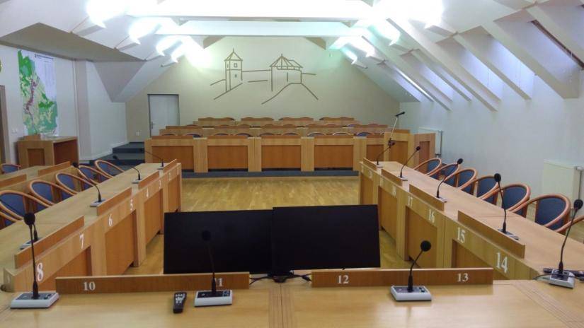 Pozvánka na 21. zasedání zastupitelstva města