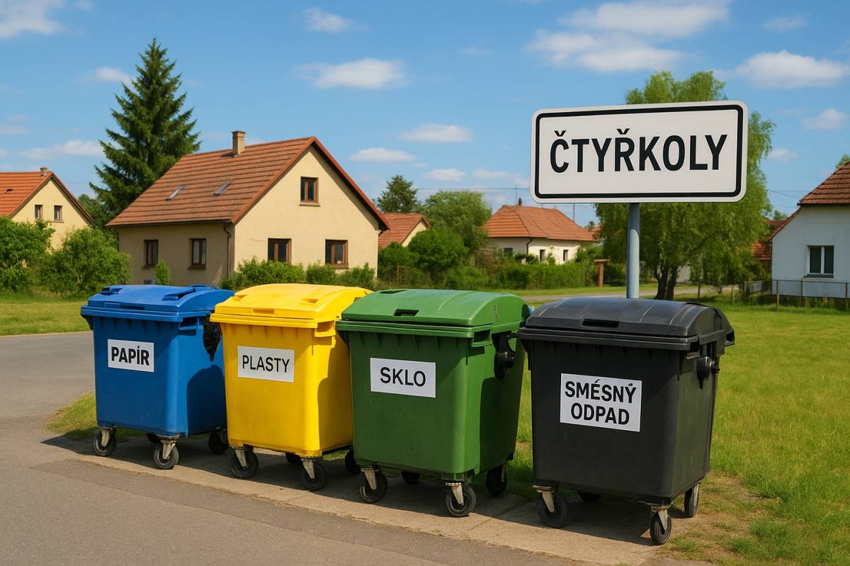 Poplatky za svoz odpadů a způsob svozu se v roce 2026 nemění. Úhradu za svoz odpadů prosíme provádějte z účetních důvodů až po 1.1.2026, ideálně přes platební portál na webu obce. Zde také naleznete v sekci Odpady informace k termínům svozu odpadu a třídění.