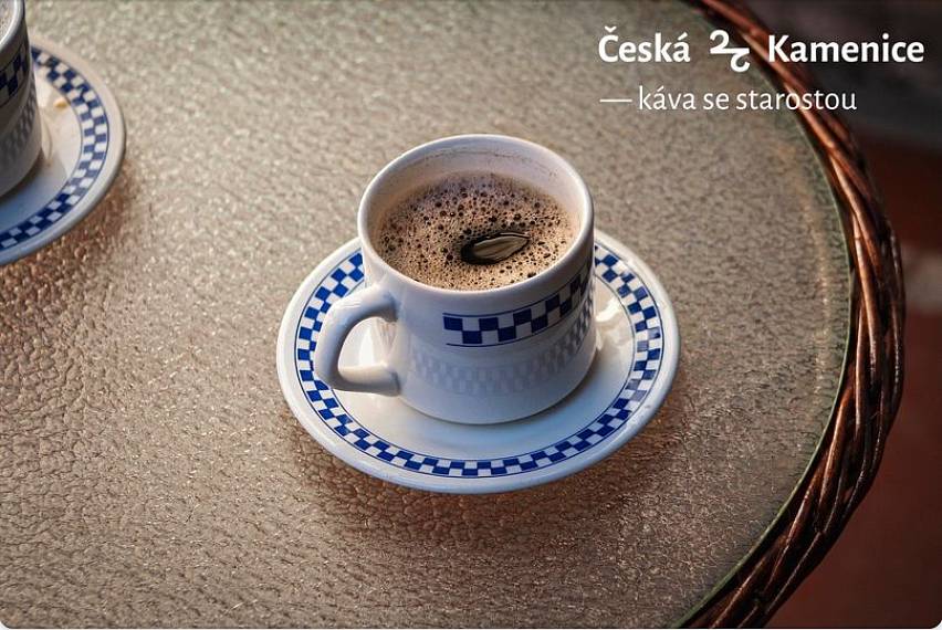 Káva se starostou proběhne V PÁTEK, 5. 12., od 16h v zasedací místnosti městského úřadu. Těšíme se na vás a vaše připomínky, náměty a podněty.