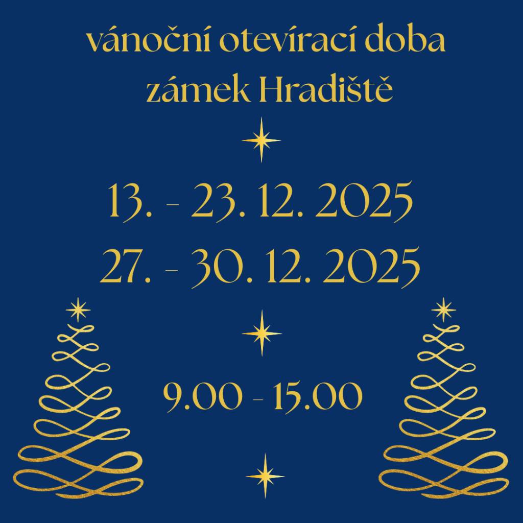 Rozšířená otevírací doba muzea