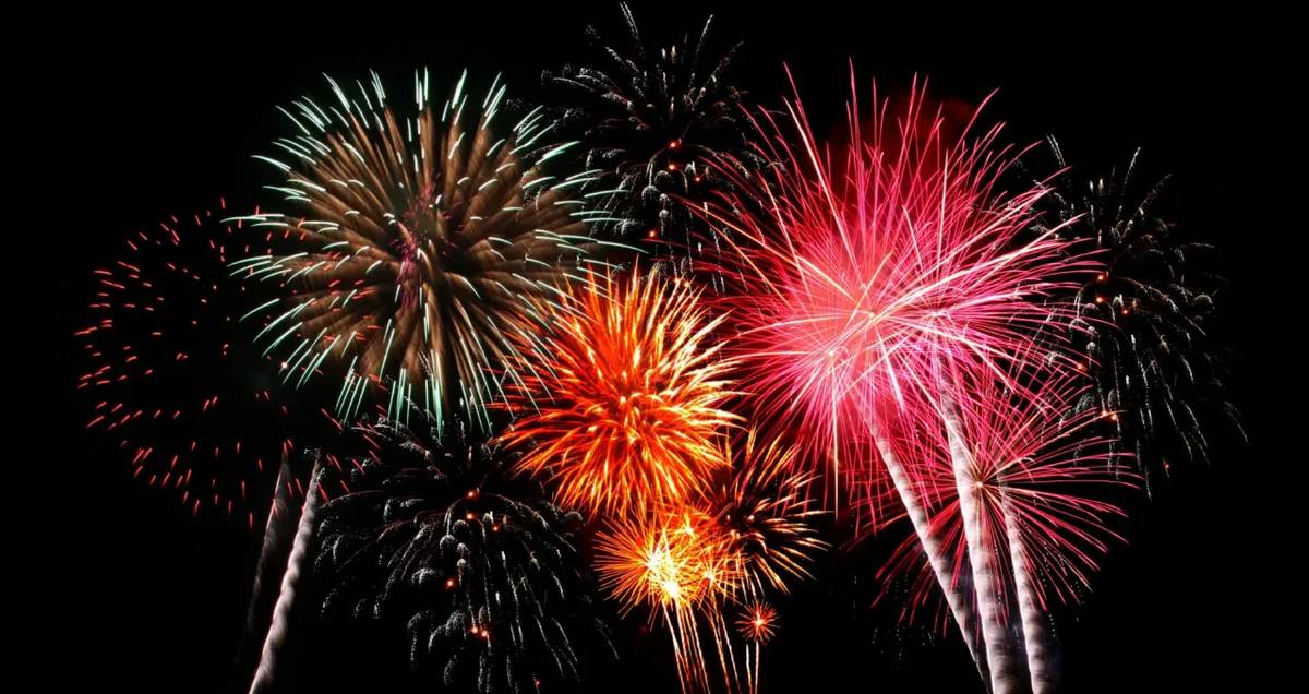 Od 1.12.2025 je plošná zákaz pyrotechniky - viz.odkaz