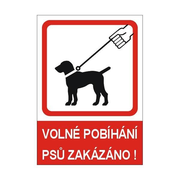 - nenechávejte při procházce své psy volně pobíhat, porušujete tím obecně závaznou vyhlášku  - zákaz platí na celém území obce  - zákaz též platí na všech dětských hřištích  - mějte psa vždy na vodítku a pod stálým dohledem