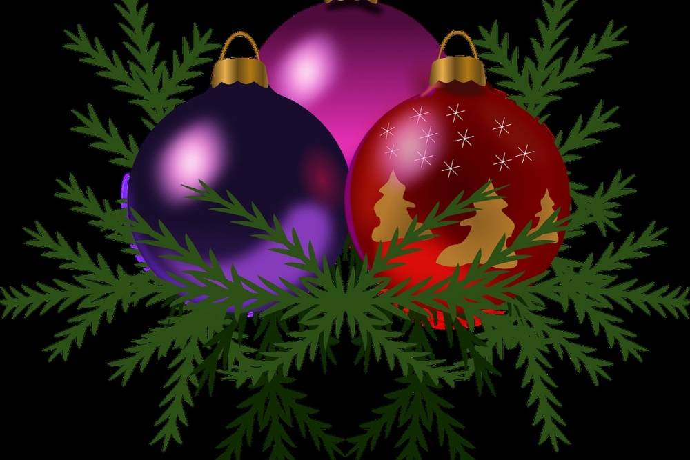 Na knihovnických dílničkách s dětmi budeme vyrábět různé vánoční dekorace.