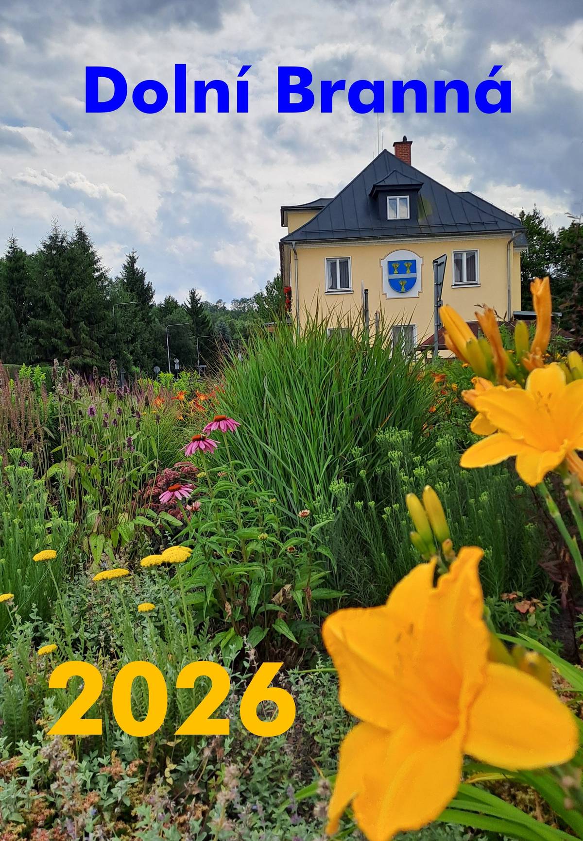 Informujeme Vás, že objednané dolnobranské kalendáře na rok 2026 jsou již připraveny k vyzvednutí na obecním úřadě. Obec Dolní Branná