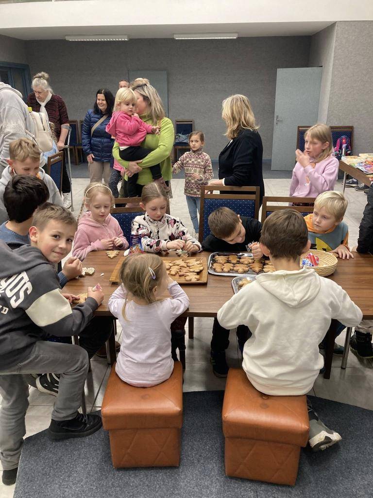 Poděkování všem návštěvníkům a pomocníkům