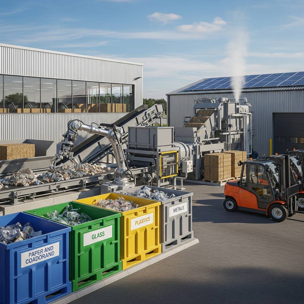 Během svátečních dnů dojde ke změnám v provozní době sběrného dvora.