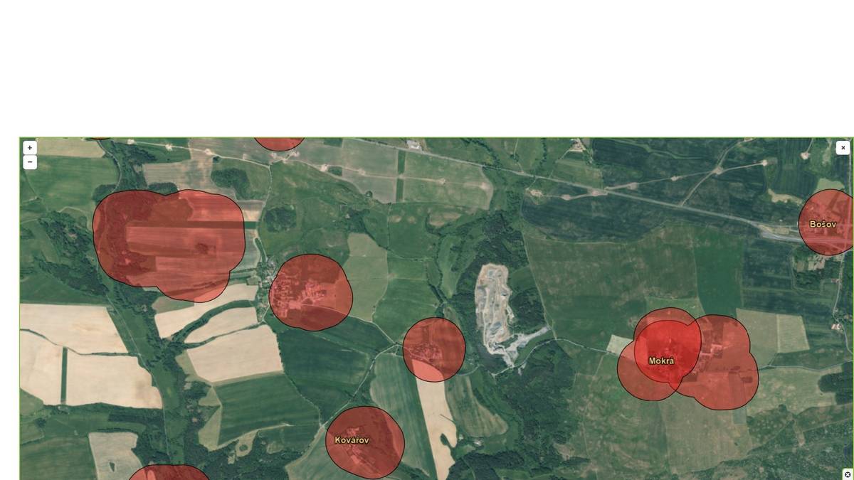 Vážení spoluobčané, informujeme vás o celostátně platné bezpečnostní úpravě, která se týká používání zábavní pyrotechniky.  Od 1. prosince 2025 platí na základě vyhlášky a v zájmu ochrany zdraví, majetku, zvířat a životního prostředí zákaz používání zábavní pyrotechniky I., II. a III. třídy (vše, co je běžně dostupné v prodejnách) na následujících typech míst po celé České republice: V okruhu 50 metrů od nemocnic, domovů pro seniory a dalších sociálních a zdravotnických zařízení. V okruhu 50 metrů od zoologických zahrad a veterinárních klinik. Na přírodních chráněných územích a v lesoparcích.V místech s vysokým rizikem požáru (např. v blízkosti čerpacích stanic, skladů hořlavin atd.).                                        Tento zákaz se týká většiny zastavěného území Čichalova, Mokré, Štoutova a Kovářova  Žádáme vás o maximální ohleduplnost a respektování tohoto nařízení. Děkujeme za pochopení a spolupráci Odkazy na mapy: Omezení používání pyrotechniky Mapa omezení pyrotechniky v ČR | Kde je zakázáno používat ohňostroje?
