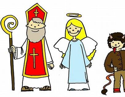 Dnes jsme si  v tělocvičně užili zábavné dopoledne. Mikulášské, andělské i čertovské úkoly v týmech nás pobavily. Běh se svatozáří, s čertovskými kopyty a s Mikulášskou nadílkou jsme všichni zvládli. Zatančili jsme si a ve škole na nás čekal balíček od Mikuláše.