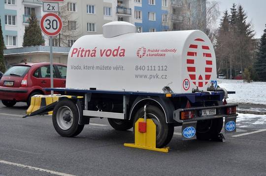 9. prosince 2025 od 8:00 hod. do 17:00 hodin proběhne v Malešicích výluka vody z důvodu provádění plánovaných oprav, udržovacích a revizních prací. Výluka vody se bude týkat odběrných míst v ulicích ...