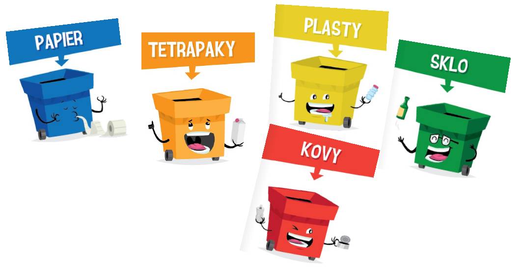 Obec Zamarovce zverejňuje harmonogram vývozu odpadov na rok 2026 spoločne s prevádzkovými dňami zberného dvora.