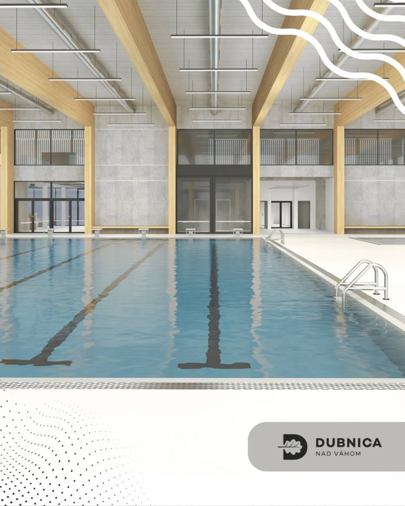 Vodné športovisko za 7,1 milióna eur bude slúžiť nielen na športové, ale aj rekreačné účely pre obyvateľstvo Dubnice nad Váhom a širokého okolia.
