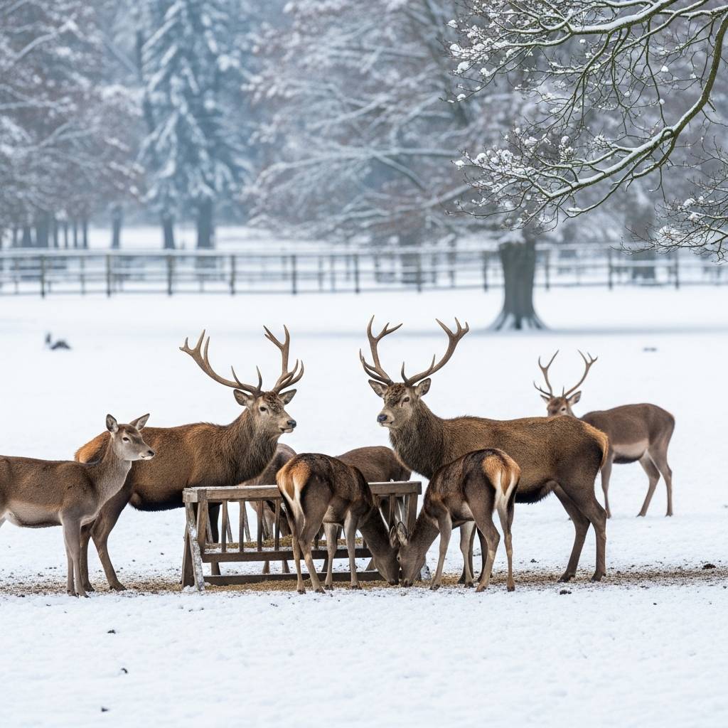 Srdečně vás zveme na vánoční krmení zvěře, které proběhne v Oboře ve Skalici 28. prosince 2025 od 13:00. Na místě bude zajištěno občerstvení v podobě čaje, svařeného vína, guláše a buřtů na ohni.
