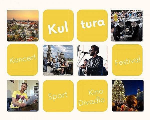 4., 6., 13., 20. 12. ADVENTNÍ TRHY NA PALACKÉHO NÁMĚSTÍ Soboty Kutnohorského hudebního adventu. Kouzelná adventní atmosféra, slavnostní program i vánoční občerstvení.   od 2. 12. do 11. 1. 2026 VÝSTAVA TERAPIE UMĚNÍM Vizuální herny, GASK Výstava představuje práce klientů Adiktologického centra Kolín, vzniklé během setkání s malířem Martinem Balcarem. Ukazuje sílu umění v procesu sdílení, tvorby a proměny. Projekt je součástí programu GASK bez bariér: Terapie uměním, podpořeného Ministerstvem kultury. www.gask.cz   6. 12. | 9:00 –17:00 hod. ADVENT NA HRÁDKU České muzeum stříbra, Hrádek, Barborská 28 Nalaďte se do vánoční atmosféry. Čekají vás adventní dílny, výstava Vánoce na talíři, divadélko O Drakovi, který se naučil slavit Vánoce (10:00, 14:00, 16:00) a malý trh. Vstupné: 40 Kč dospělí, 30 Kč snížené.   8. 12. | 19:00 hod. MADAME RUBINSTEIN / John Místo Městské Tylovo divadlo, Masarykova 128 Agentura divadelní fantazie, Praha Komediální drama o průkopnici kosmetiky Heleně Rubinstein – nezdolné ženě, kterou maloval Dalí i Picasso. Byla královnou krásy, řídila své impérium pevnou rukou a jediné oslovení, které připouštěla, bylo Madame. Předplatné podzim 2025 i volný prodej vstupenek. Vstupné: 650, 600, 450 Kč.   10. 12. | 14:00 hod. VÁNOČNÍ TANEČNÍ KAVÁRNIČKA Knihovna Kutná Hora, Na Náměti 416 K tanci a poslechu hraje Standa Jelínek. Pořádá Centrum pro seniory a zdravotně postižené Kutná Hora. Vstupné: 50 Kč.   KINO MODRÝ KŘÍŽ – www.kino-kutnahora.cz 5. 12. | 19:00 hod. PĚT NOCÍ U FREDDYHO 2 6. 12. | 15:00 hod. VÁNOCE OFFLINE 6. 12. | 19:00 hod. NA HORÁCH ČR 7. 12. | 15:00 hod. ZROZENÍ ALCHIMISTKY 7. 12. | 19:00 hod. OSTROV AMRUM 10. 12. | 19:00 hod. KEEPER   Informační centrum Města Kutná Hora; e-mail: infocentrum@kutnahora.cz; www.kutnahora.cz