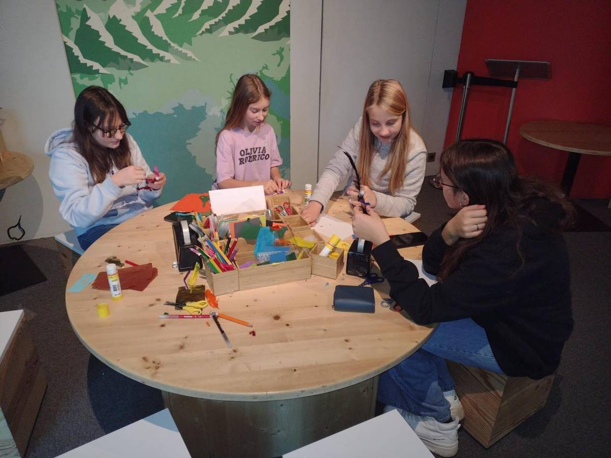 exkurze pro zájemce ze 7. a 8. třídy