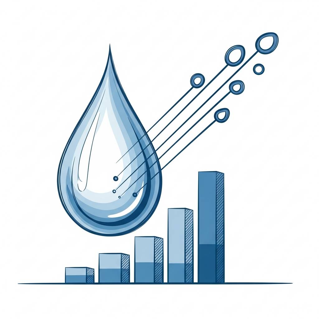 Na zasedání dne 27.11.2025 rozhodlo představenstvo společnosti Vodovody a kanalizace Náchod, a.s. o úpravě cen vodného a stočného pro rok 2026.