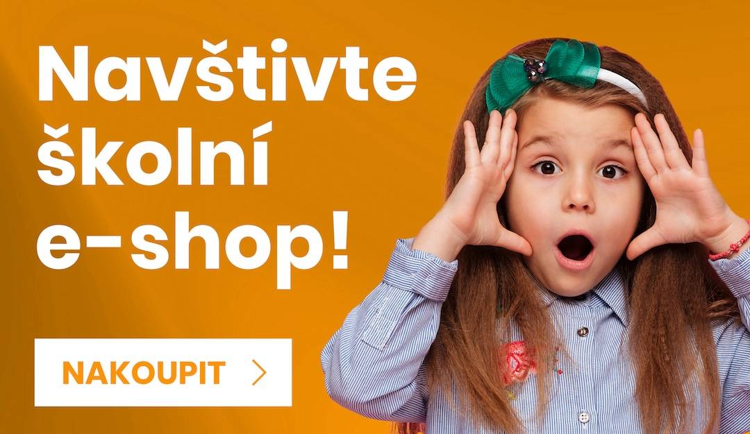 Máme pro Vás skvělou zprávu!  I letos jsme si nechali vytvořit hrdou kolekci oblečení naší školy, díky které stmelujeme kolektiv. Kolekce letos obsahuje mnoho novinek.