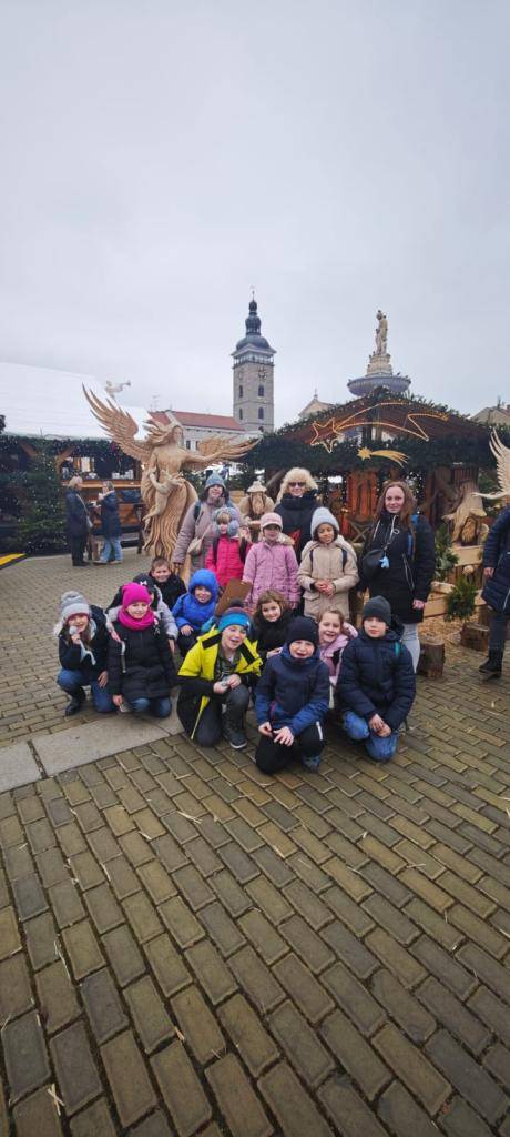 vánoční České Budějovice