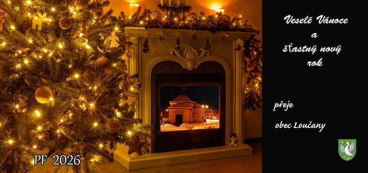 ·       Od 22. 12. 2025 do 4.1.2026 bude uzavřen obecní úřad. Děkujeme za pochopení.