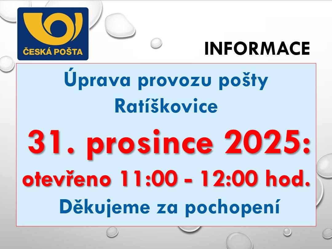 informace