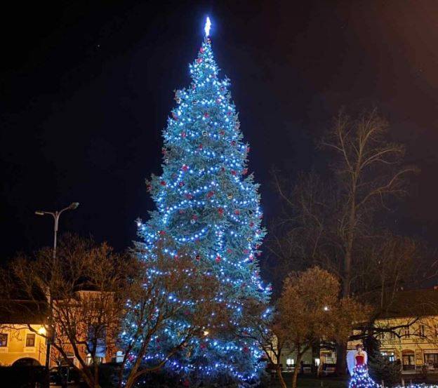 Zda září nejkrásnější strom v Netolicích záleží na každém z Vás. Děkujeme za každý hlas daný naší nádherně ozdobené jedli na netolickém náměstí. Odkaz na hlasování najdete po rozbalení akce.