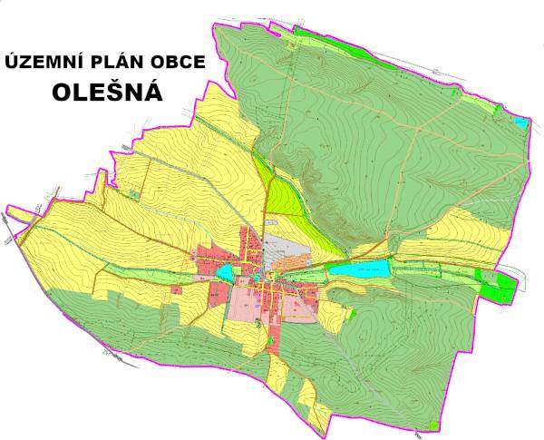 Obec připravuje nový územní plán, do kterého lze zapracovat i Vaše požadavky na využití pozemků. Formulář najdete na webu obce v sekci "Úřad obce → Formuláře" nebo na OÚ. Termín podání je do pátku 9.1.2026.