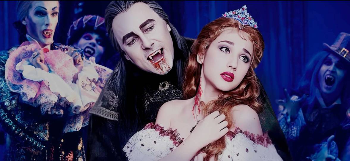 V sobotu 7. března 2026 se uskuteční zájezd na muzikál Ples upírů do pražské GoJa Music Hall.