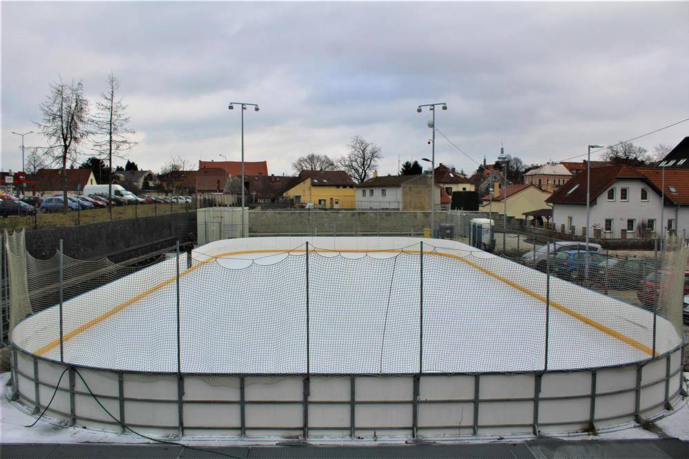 Slavnostní zahájení sezony s maskoty a soutěžemi proběhne v neděli 7. 12. od 15.00