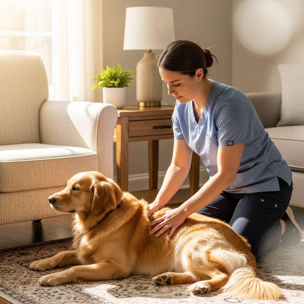 Kateřina Šindelková, veterinární lékařka z Komárna, nabízí mobilní veterinární služby přímo do domácností. Poskytuje kompletní péči pro domácí mazlíčky, včetně očkování, poradenství a důstojného uspání zvířat.