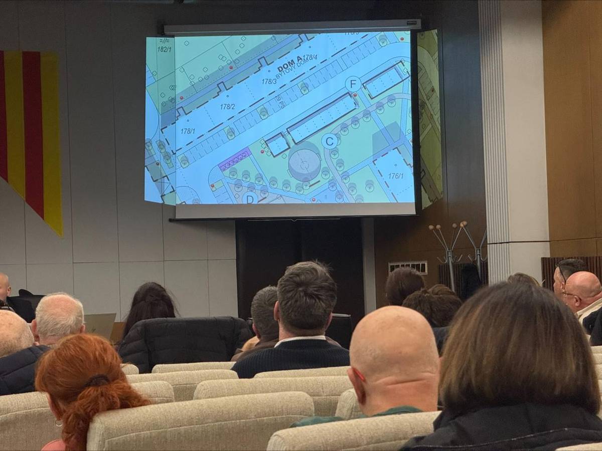 Mesto v pondelok predstavilo štúdiu a opäť diskutovalo s obyvateľmi danej lokality.